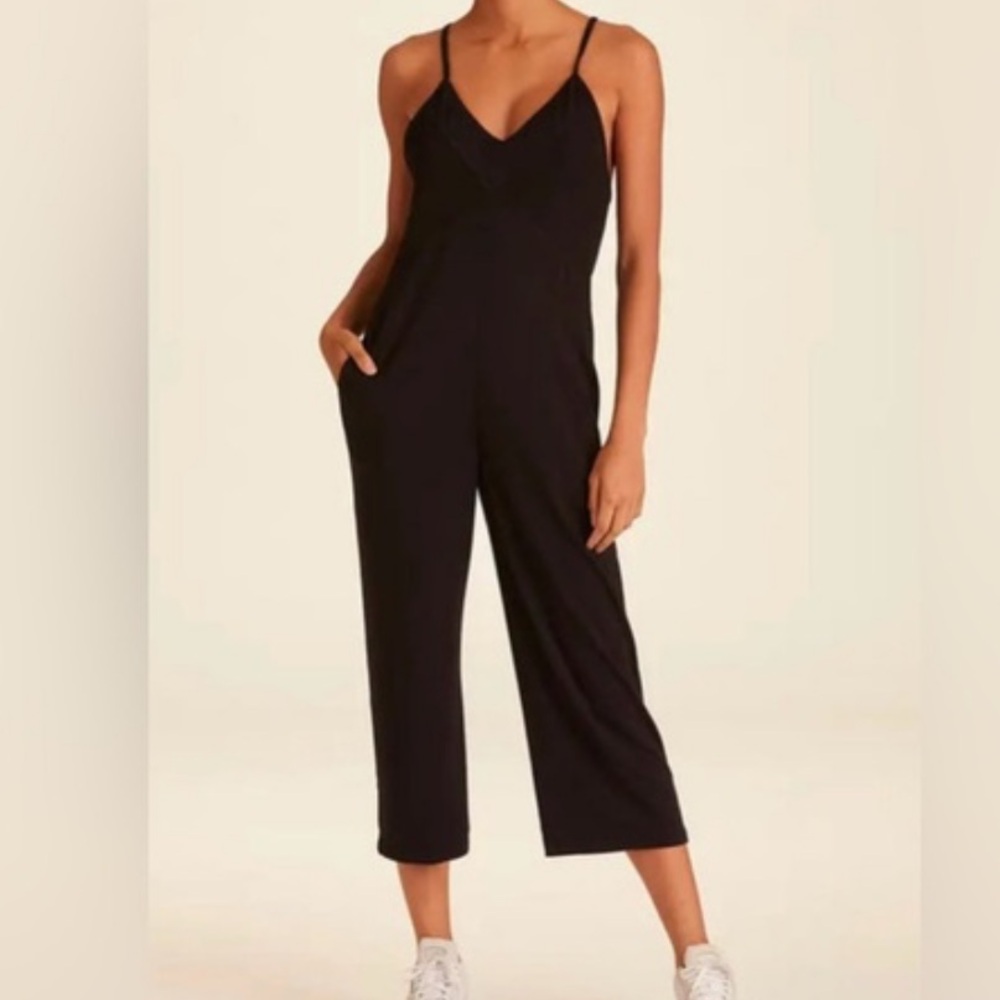 Anthropologie jumpsuit